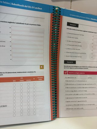 Punt volat 3. Quadern d'activitats (Nova edició...