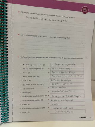 Punt volat 3. Quadern d'activitats (Nova edició...