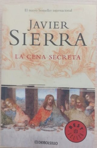 Lote 3 libros Javier Sierra