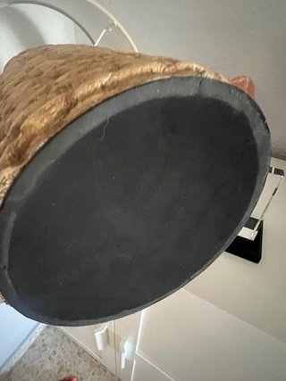 Lámpara de mesa o mesita de noche
