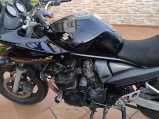 Suzuki Bandit 650S sin abs Moto Naked