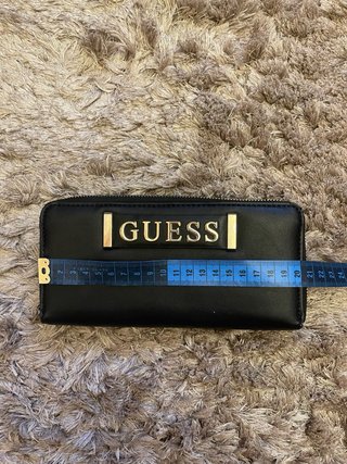 Cartera Guess Negra