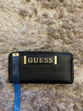 Cartera Guess Negra