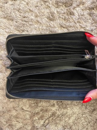 Cartera Guess Negra