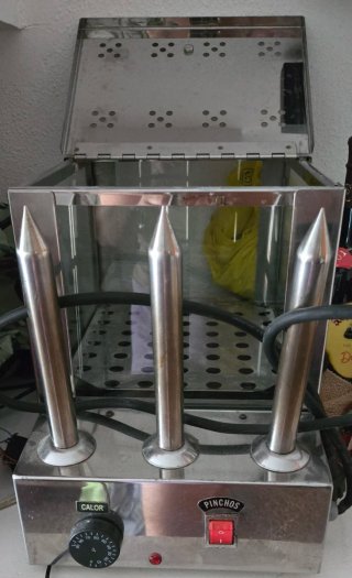 Máquina de perritos calientes