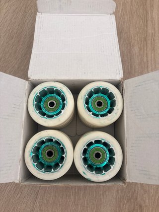 8 Ruedas Roll-Line Ice 92A