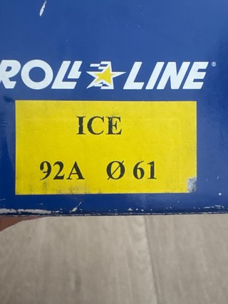 8 Ruedas Roll-Line Ice 92A