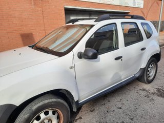 Dacia Duster 2012 · 170.000 km · ITV