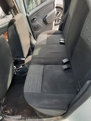 Dacia Duster 2012 · 170.000 km · ITV
