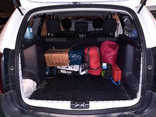 Dacia Duster 2012 · 170.000 km · ITV