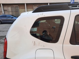 Dacia Duster 2012 · 170.000 km · ITV