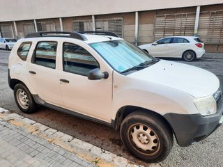Dacia Duster 2012 · 170.000 km · ITV