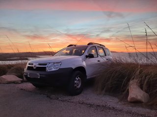 Dacia Duster 2012 · 170.000 km · ITV