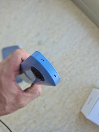 Cámara 360 Ricoh Theta SC2 Azul