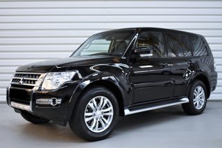 Mitsubishi Montero 3.2 DI-D Diamant+7.Sitze