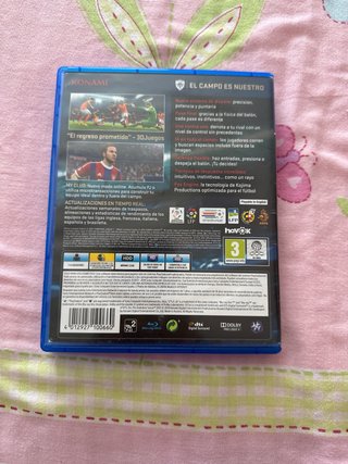 PES 2015 PS4 (PlayStation 4) Edición Día Uno