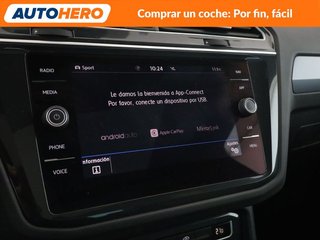 Volkswagen Tiguan 1.5 TSI ACT Sport BlueMotion Tech