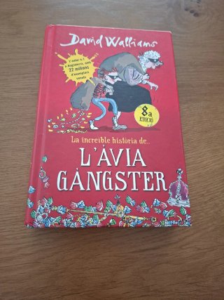 La increïble història de... L'àvia gàngster