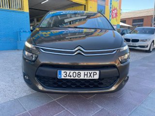 Citroen C4 Picasso 2014