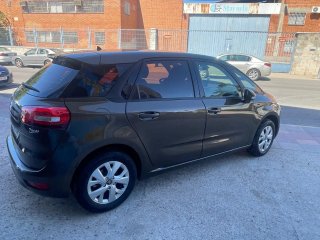 Citroen C4 Picasso 2014