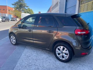 Citroen C4 Picasso 2014