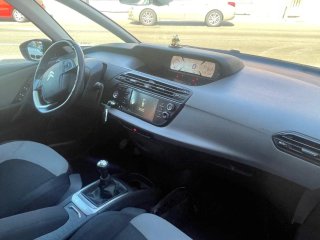 Citroen C4 Picasso 2014