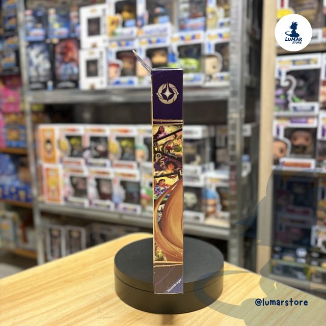 Disney Lorcana TCG - Starter Set Edición Rapunzel