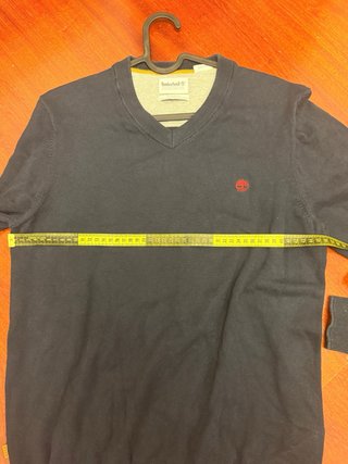 Maglione Timberland Williams River 100% Cotone Bio
