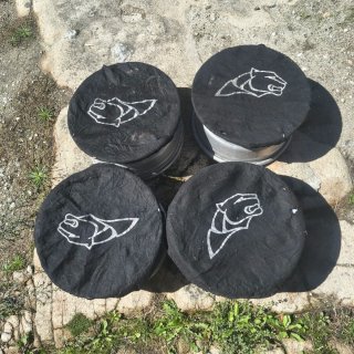 Llantas Antera 15 5 tornillos