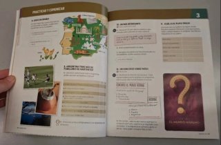 Aula 1 Nivel A1 (Incluye CD) Español para adultos