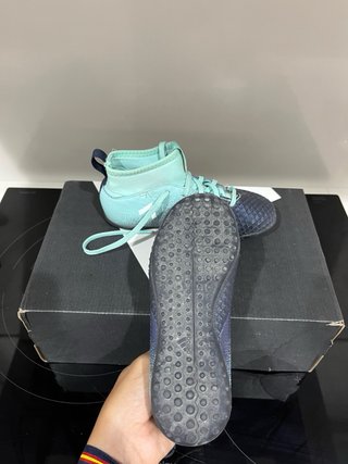 Zapatillas fútbol niño Adidas Talla 31