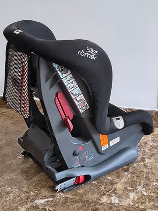 Silla coche Britax Römer Duo Plus 9-18kg