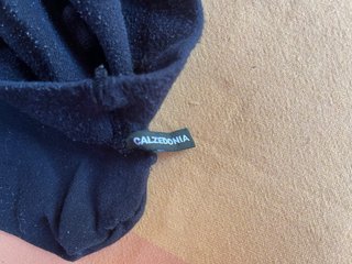 Collant blu navy - Taglia M