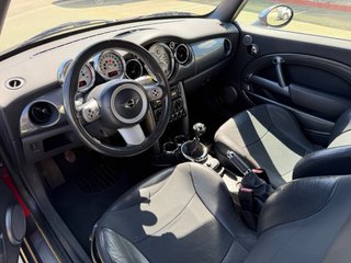 MINI Cabrio R52 Cooper 1.6 115 2P