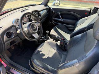 MINI Cabrio R52 Cooper 1.6 115 2P