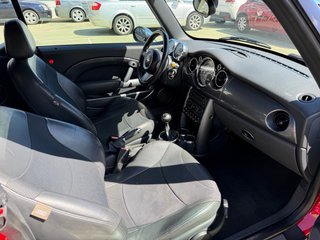 MINI Cabrio R52 Cooper 1.6 115 2P