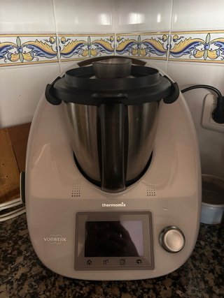 Thermomix TM5 Vorwerk