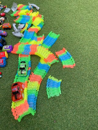 Lote Juguetes Niños Pequeños