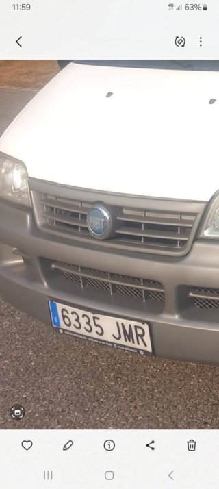 FIAT Ducato 2005