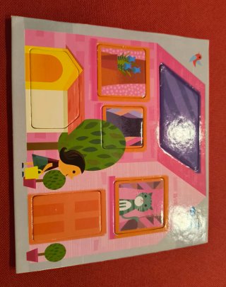 Gioco Montessori Play Town