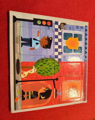 Gioco Montessori Play Town