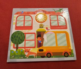 Gioco Montessori Play Town