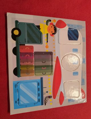 Gioco Montessori Play Town