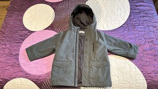 Chaquetas invierno niño 110 116