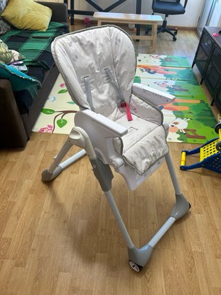 Trona bebé alta silla infantil