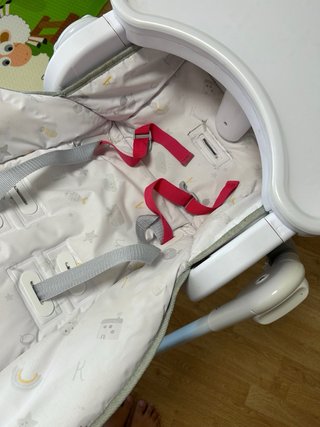 Trona bebé alta silla infantil