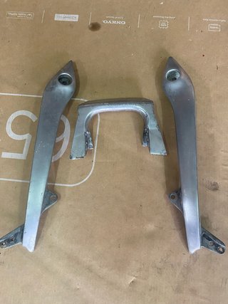 Asidero Yamaha SR Special 250 Original
