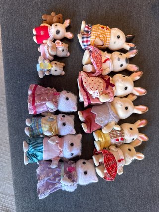 Sylvanian Families 2 Casa del Árbol y Accesorios