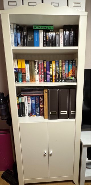 Estantería Ikea Blanca