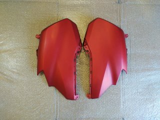 Carenados Delanteros Yamaha Nmax 2021-24